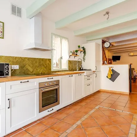 Holiday home Provence Verdon Tavernes