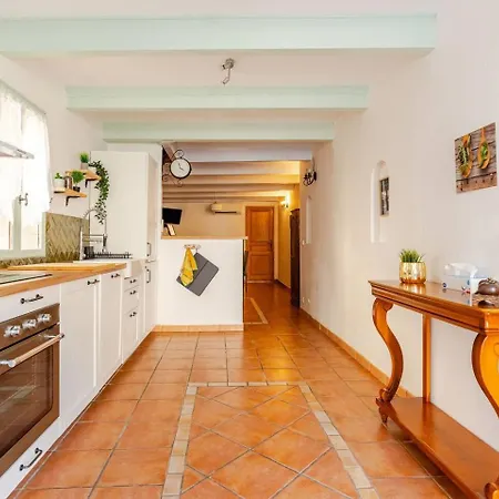 Provence Verdon Holiday home *