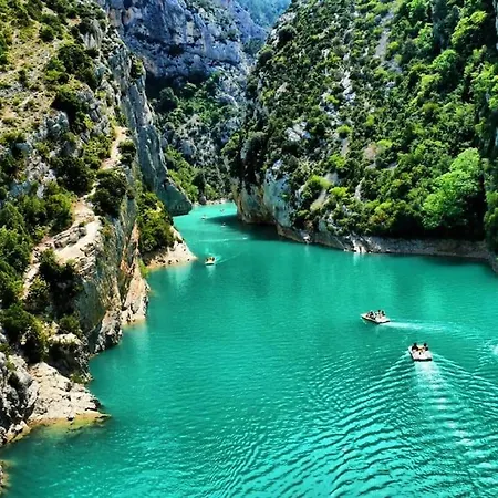 Holiday home Provence Verdon